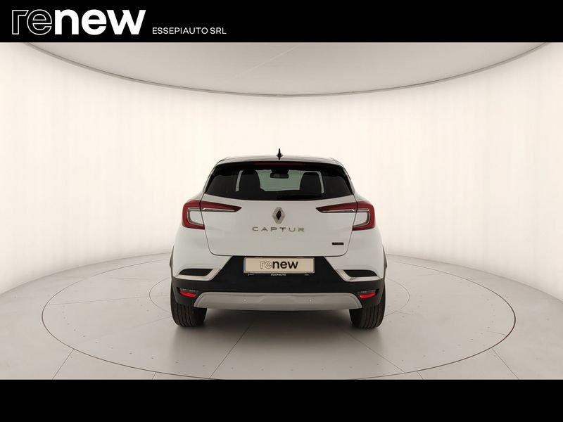 Renault Captur E-Tech hybrid 1.6 E-TECH HEV 145 TECHNO AUTO