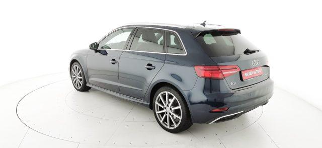 AUDI A3 SPB 1.4 TFSI e-tron S tronic Design