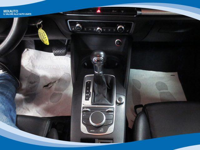 AUDI A3 Sportback 1.6 TDI 110cv Business sTronic EU6