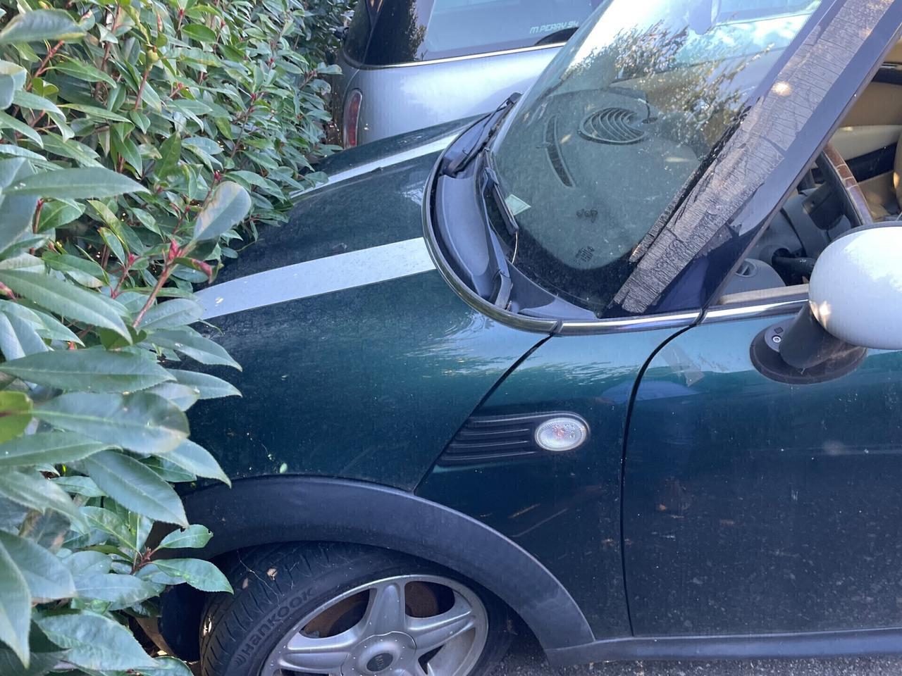 Mini 1.6 16V Cooper*Tetto*Vettura non marciante*