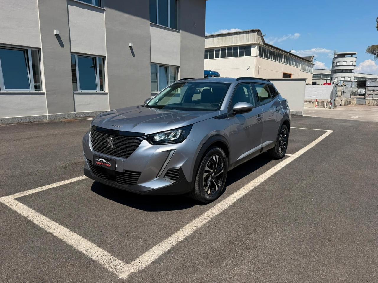 Peugeot 2008 PureTech 130 S&S Active Pack