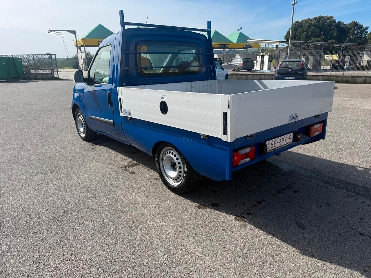 Fiat Strada Doblo Doblò Work-Up