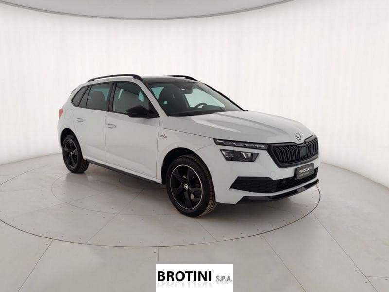 Škoda Kamiq 1.0 G-TEC 66KW MONTECARLO