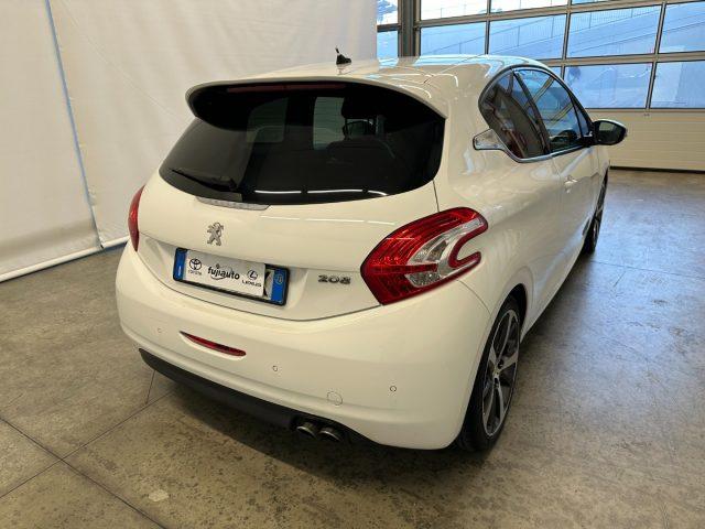 PEUGEOT 208 1° serie 1.6 THP 155 CV 3 porte Allure da preparar