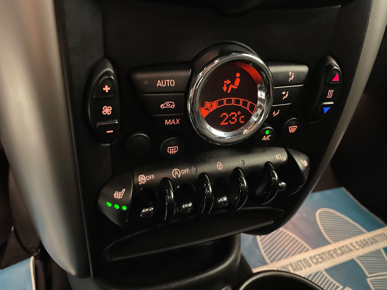 Mini Cooper D Countryman 1.6 Business