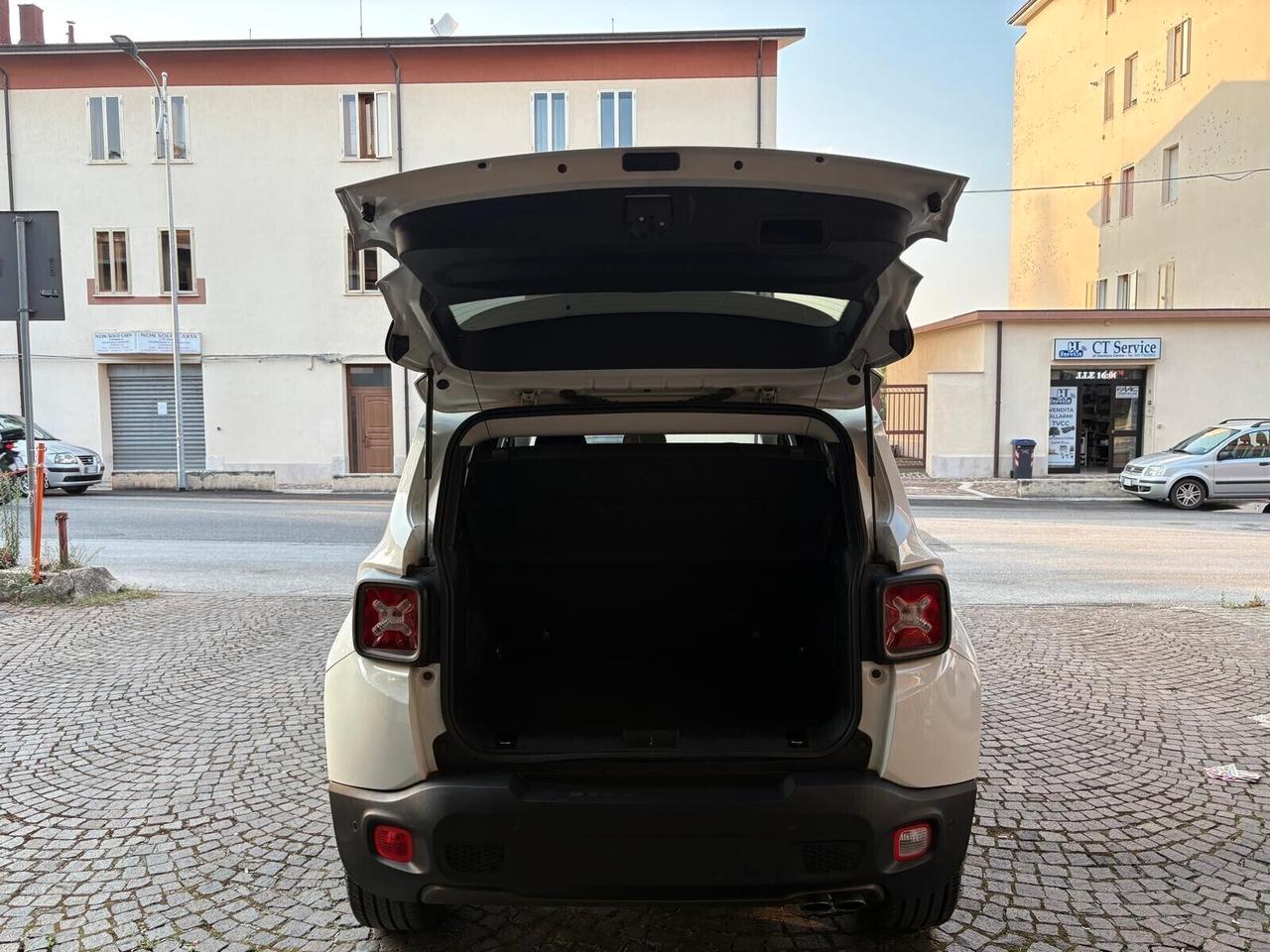 Jeep Renegade 2.0 Mjt 140CV 4WD Active Drive Low Limited