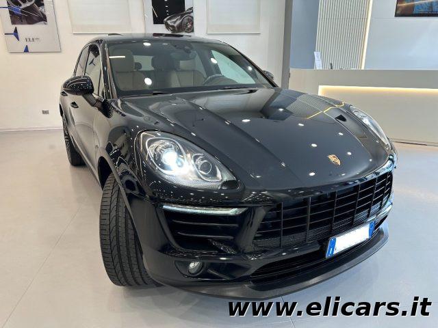 PORSCHE Macan 3.0 S Diesel