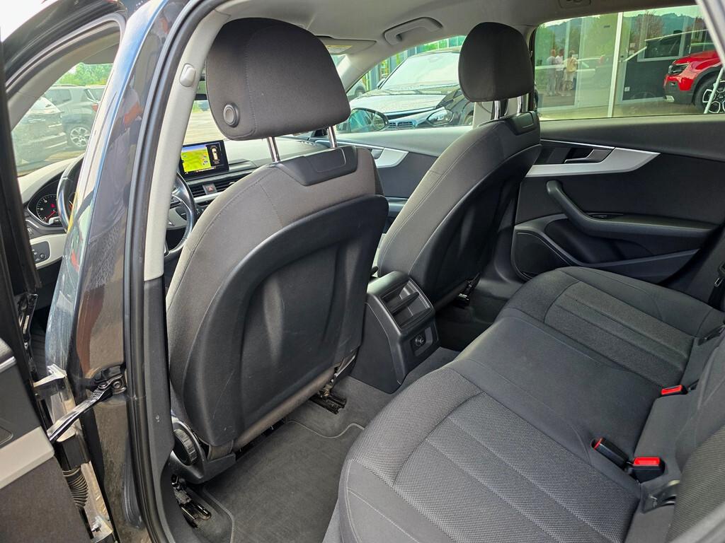Audi A4 Avant 2.0 TDI 190 CV ultra S tronic Business