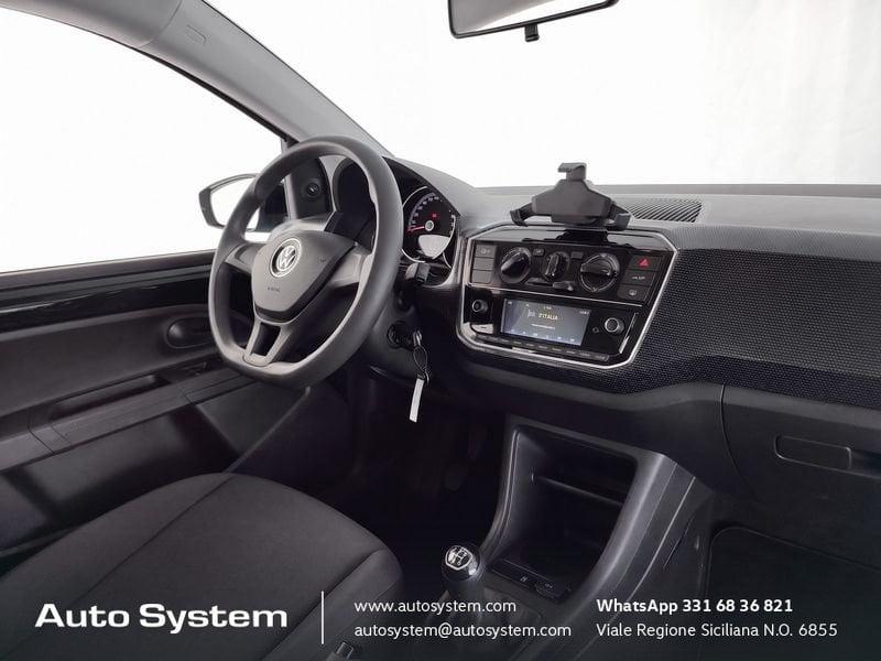 Volkswagen up! up! 5p 1.0 evo Move up! 65cv