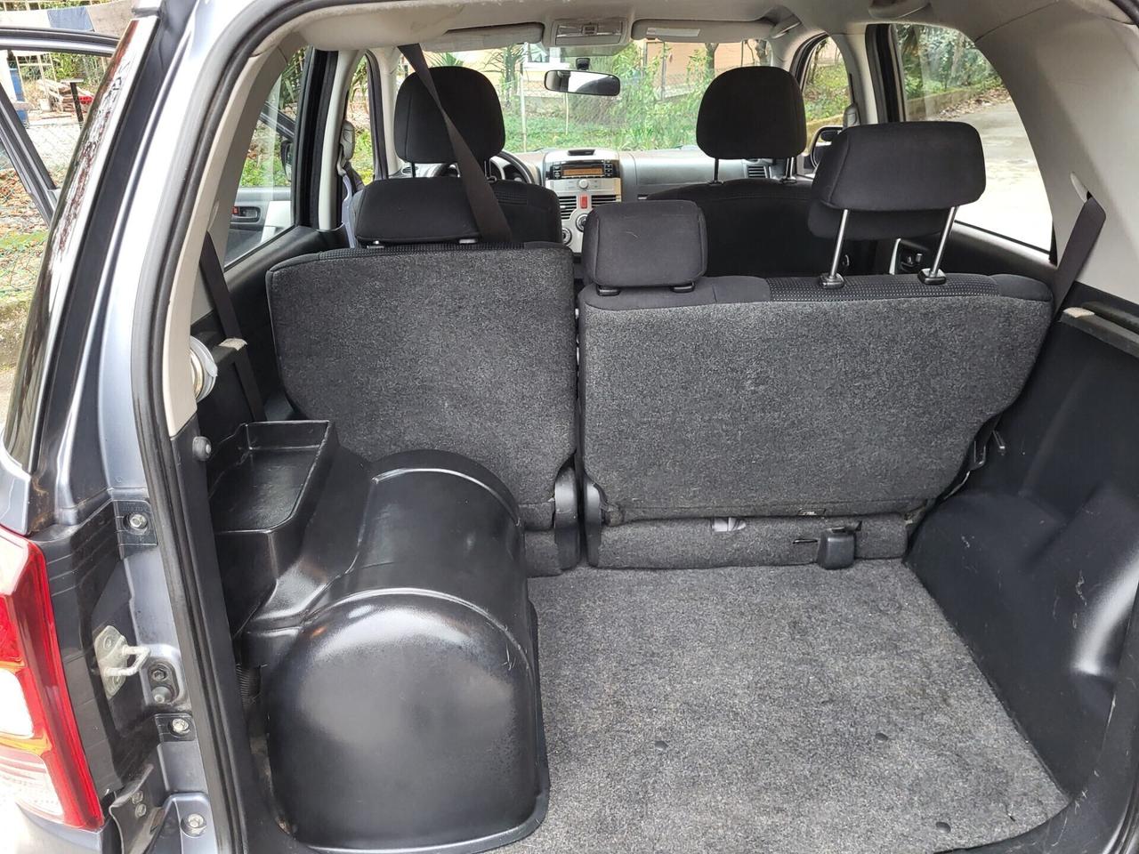 Daihatsu Terios 1300-4X4 GPL-UNICA PROP-3 REVISION