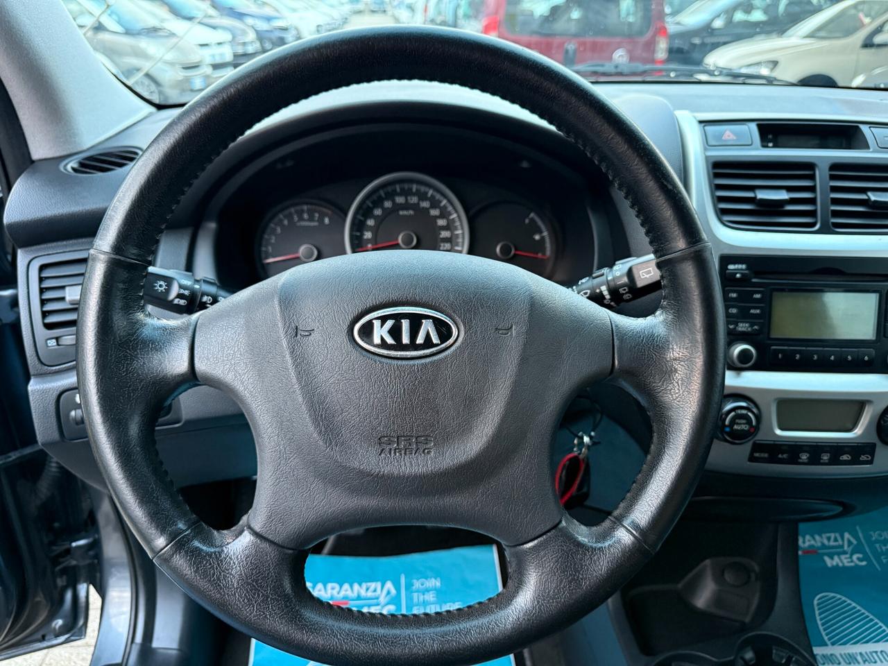 Kia Sportage 2.0 141CV Active Class EcoSuv - GPL