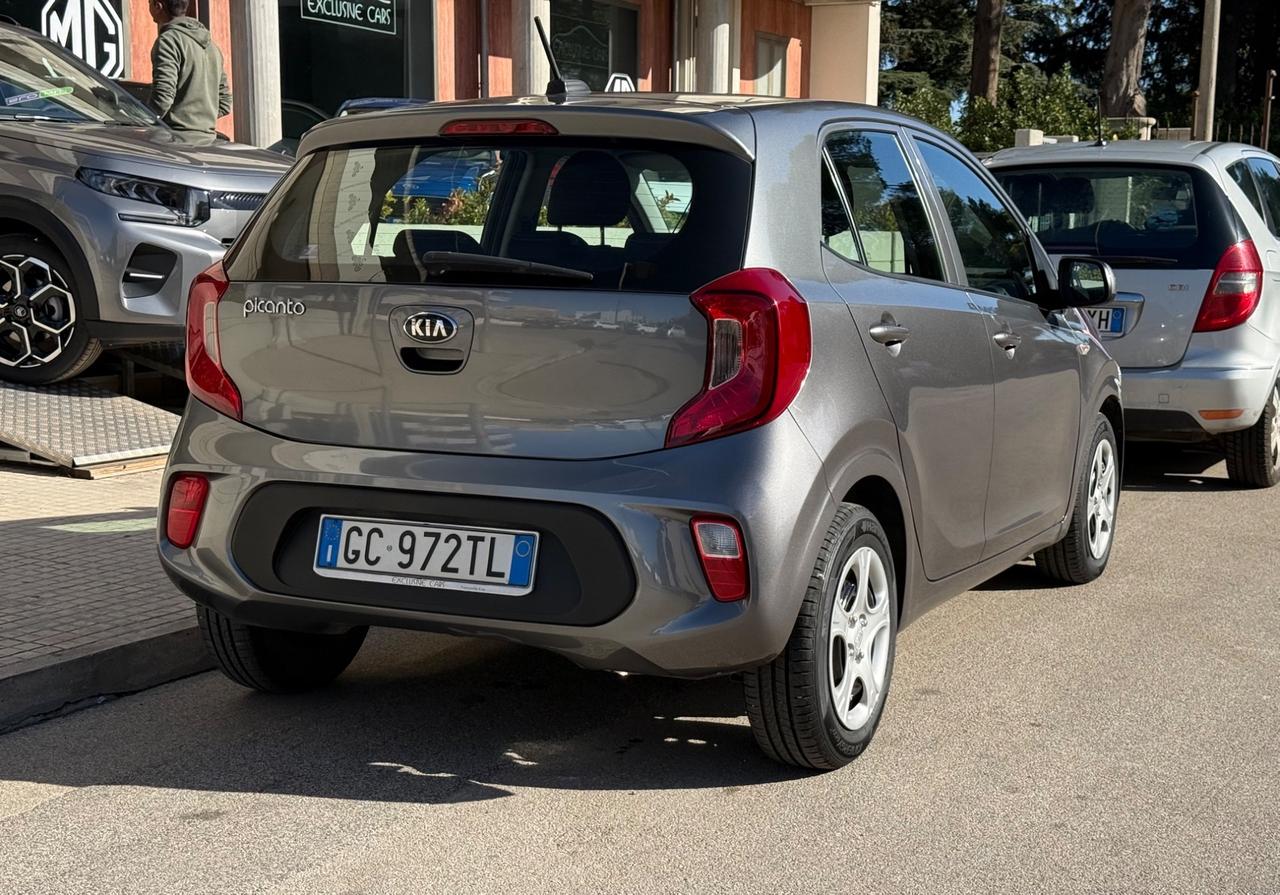 Kia Picanto 1.0 12V 5 porte Style 2020