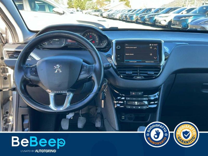 Peugeot 208 5P 1.2 PURETECH ALLURE 82CV