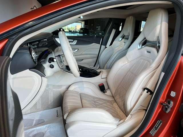 Mercedes-Benz AMG GT AMG GT Coupe 4M 43 mhev Premium Plus 4matic+ auto