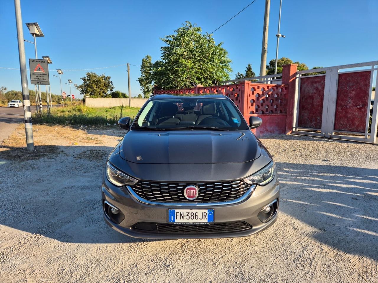Fiat Tipo 1.6 Mjt S&S SW Easy