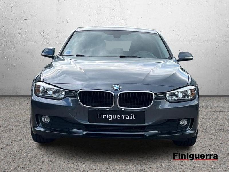 BMW Serie 3 Touring 318d Luxury