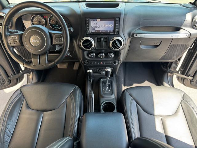 JEEP Wrangler 2.8 CRD DPF Rubicon Auto SPORT