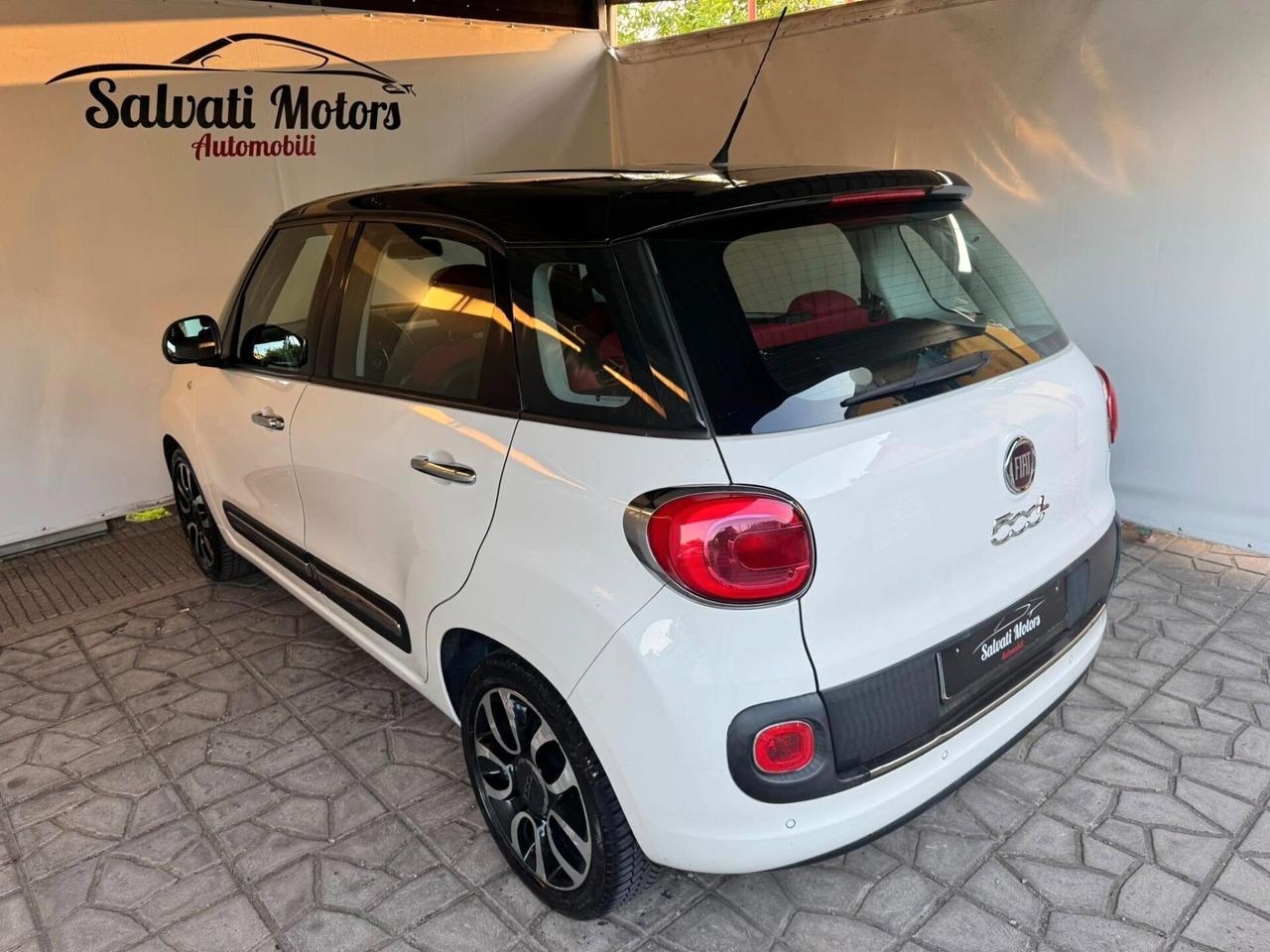 Fiat 500L 1.4 95 CV Pop Star
