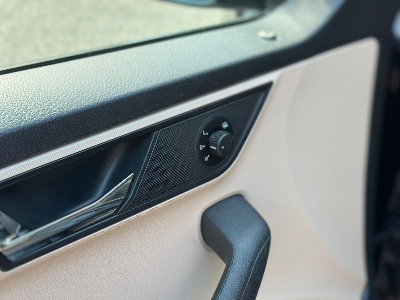 Skoda Fabia 1.4 TDI 90 CV Wagon Style