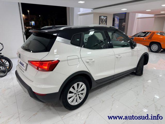 SEAT Arona 1.0 EcoTSI XCELLENCE