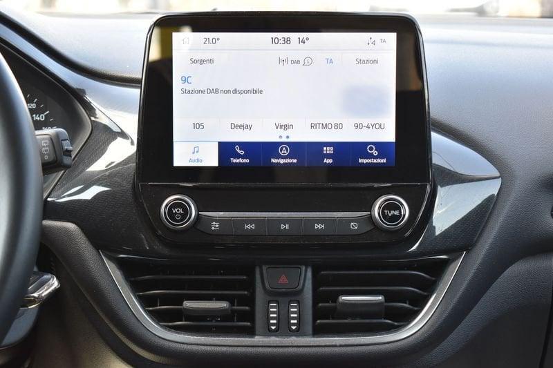 Ford Puma 1.0 Ecoboost Hybrid 125CV Titanium