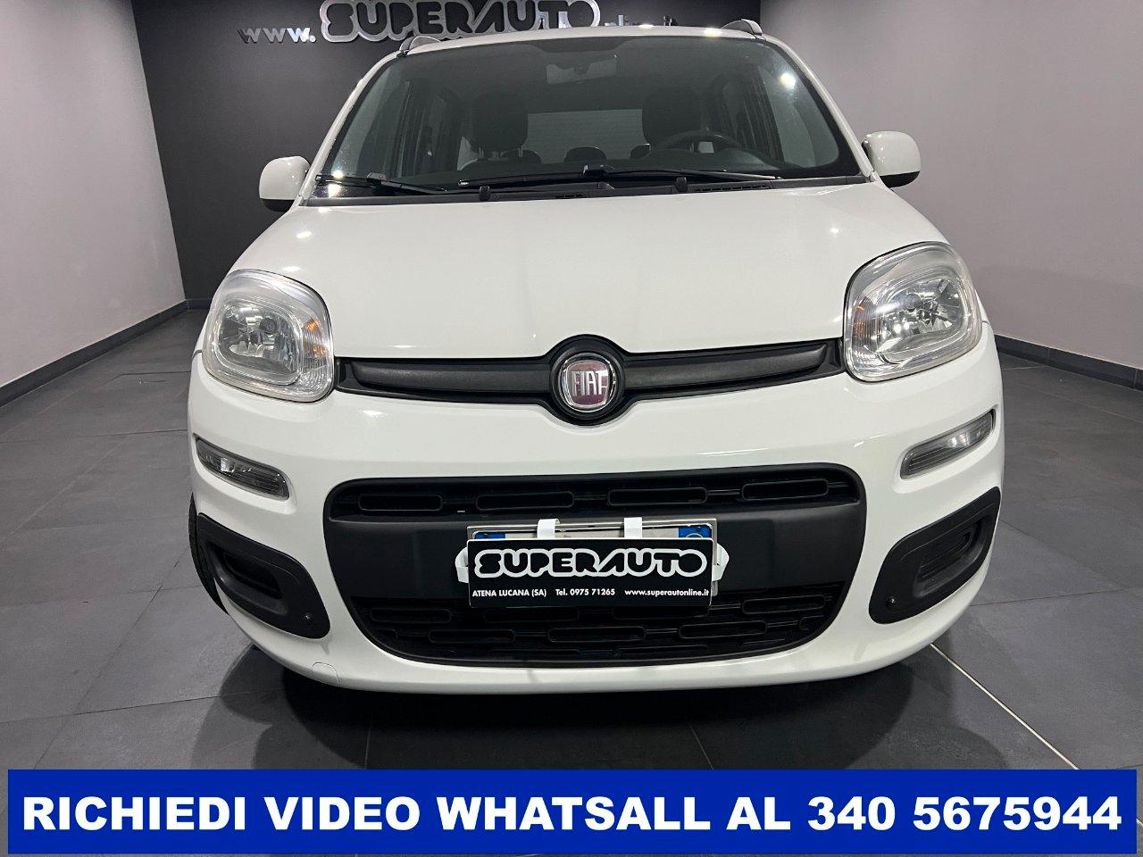 Fiat Panda 1.3 mjt 16v 75cv ( km 133.000)