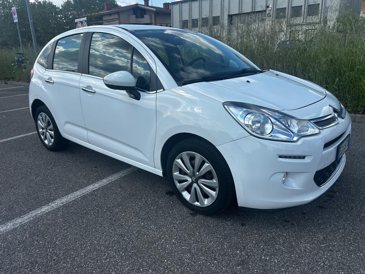 Citroen C3 PureTech 68 Exclusive