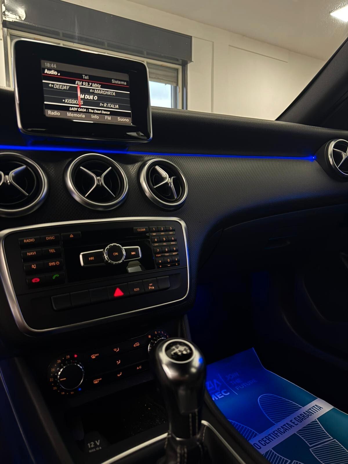 Mercedes-benz A 180 CDI sport