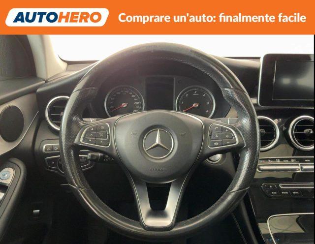 MERCEDES-BENZ GLC 250 d 4Matic Coupé Sport