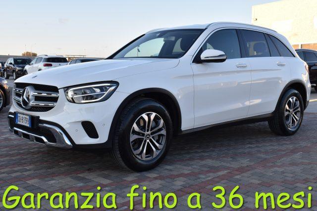 MERCEDES-BENZ GLC 200 d 4Matic Business *Navigatore, Sedili riscaldati*