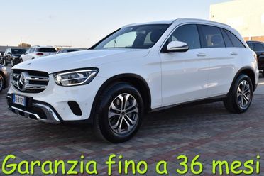 MERCEDES-BENZ GLC 200 d 4Matic Business *Navigatore, Sedili riscaldati*