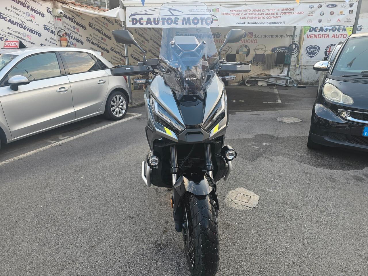 Honda X-ADV 750.Stupenda.Permuto..2024