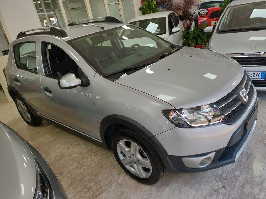 Dacia Sandero Stepway 900 TCe 90CV Prestige