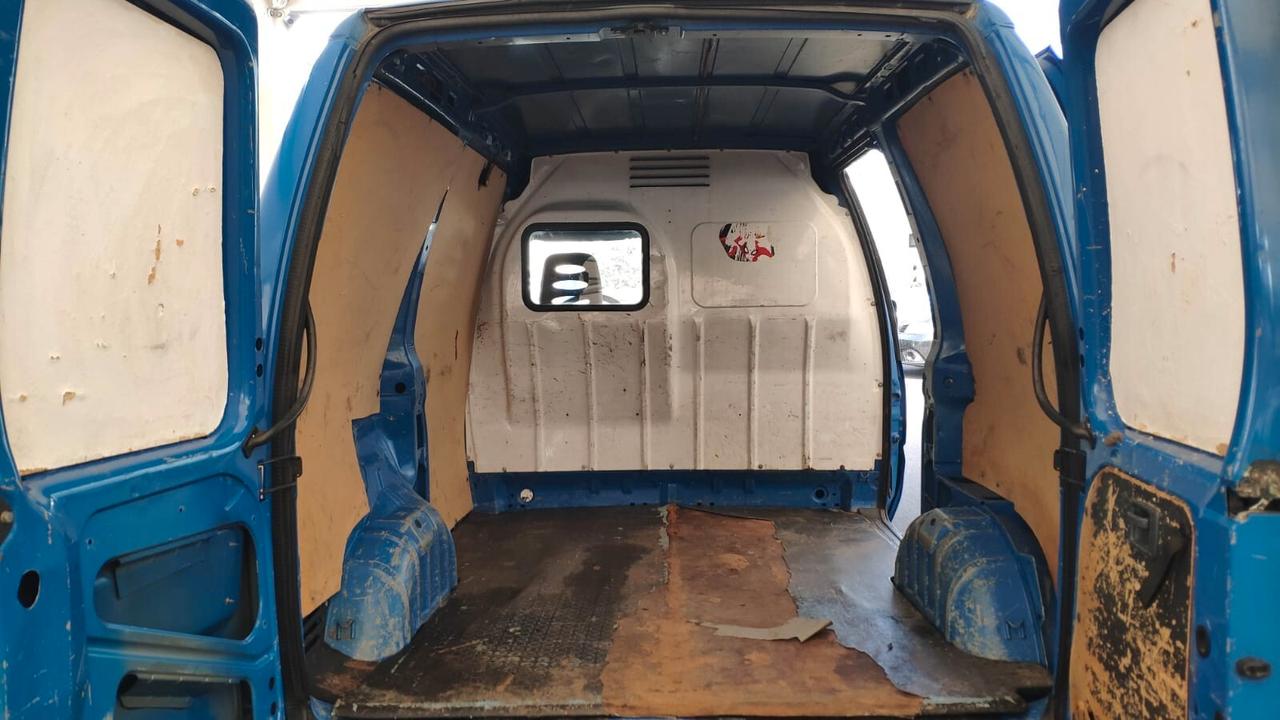 Fiat Scudo 2000 CC 94 CV