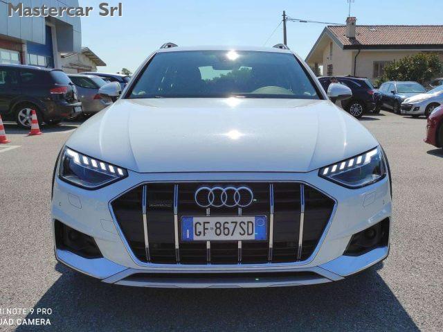 AUDI A4 allroad A4 Allroad Quattro 40 2.0 tdi mhev Business Evolut