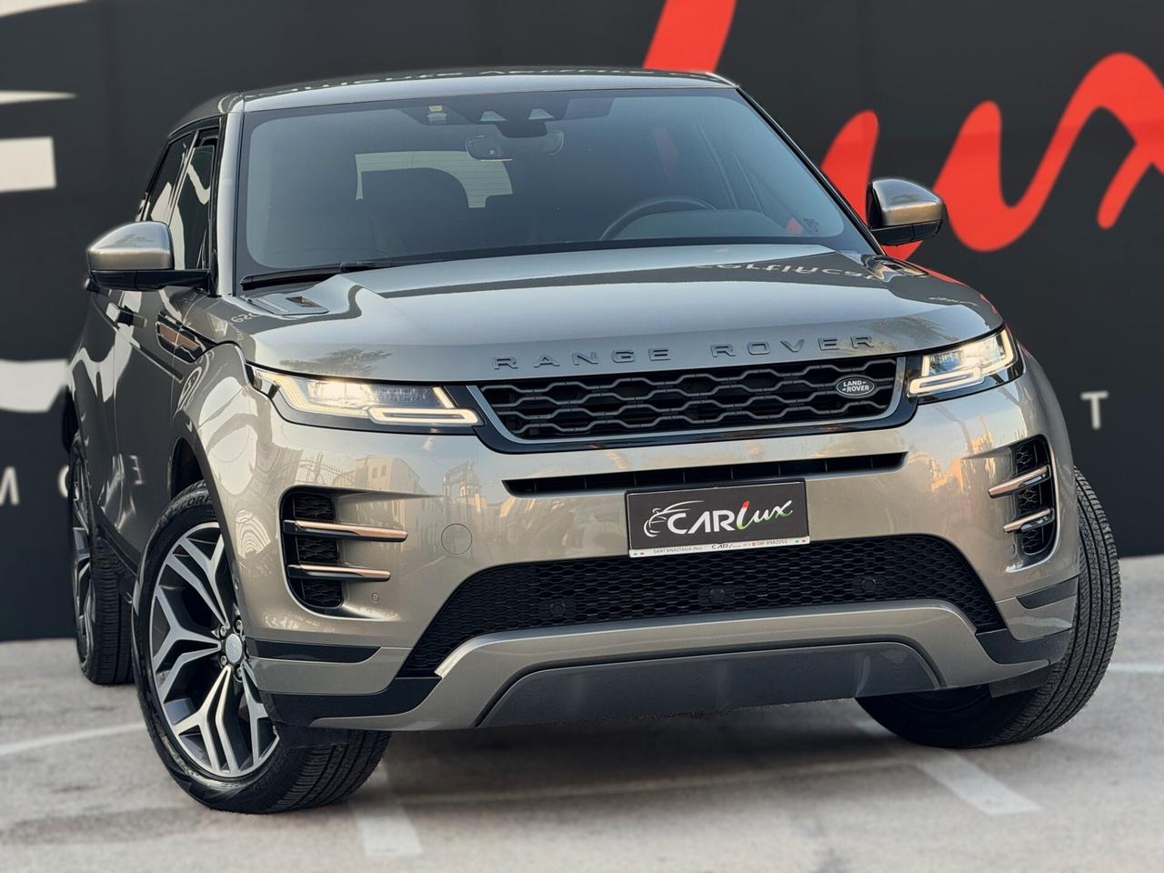 Range Rover Evoque 2.0d i4 MHEV R-Dynamic SE 180CV
