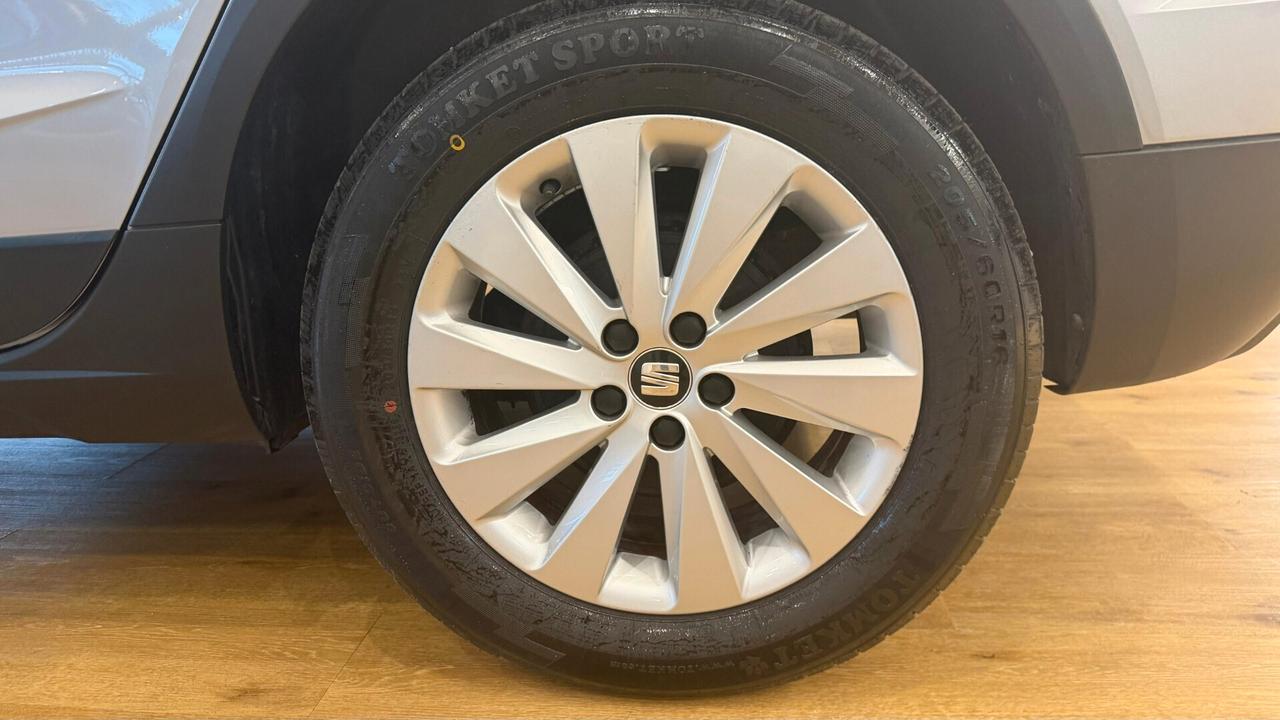 Seat Arona 1.0 TGI Style