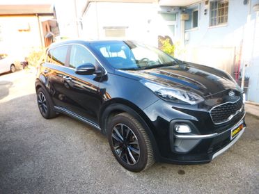 Kia Sportage 1.6 CRDI 136 CV DCT7 2WD Mild Hybrid GT Line