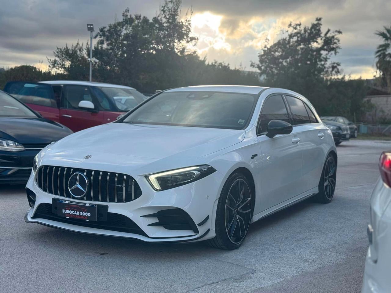 Mercedes-benz A 35 AMG 4Matic