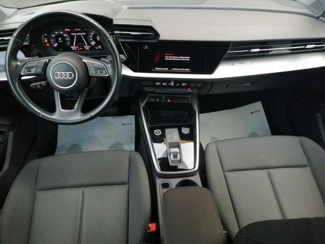 AUDI A3 SPB 40 TFSI e S tronic Business Advanced