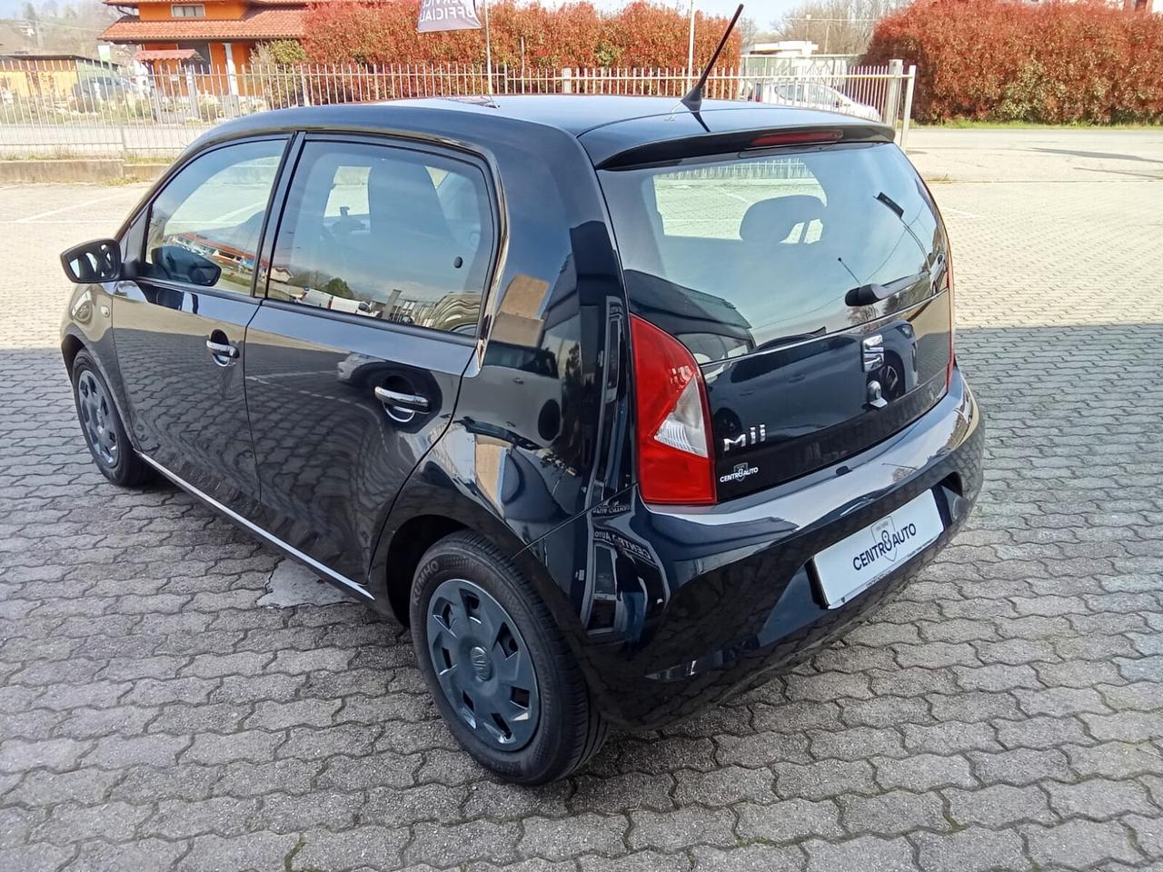 Seat Mii 1.0 5 porte Chic