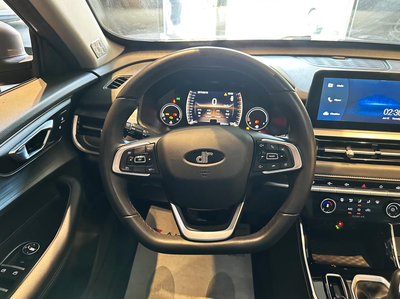 Dr 5.0 1.5 Bi-Fuel GPL