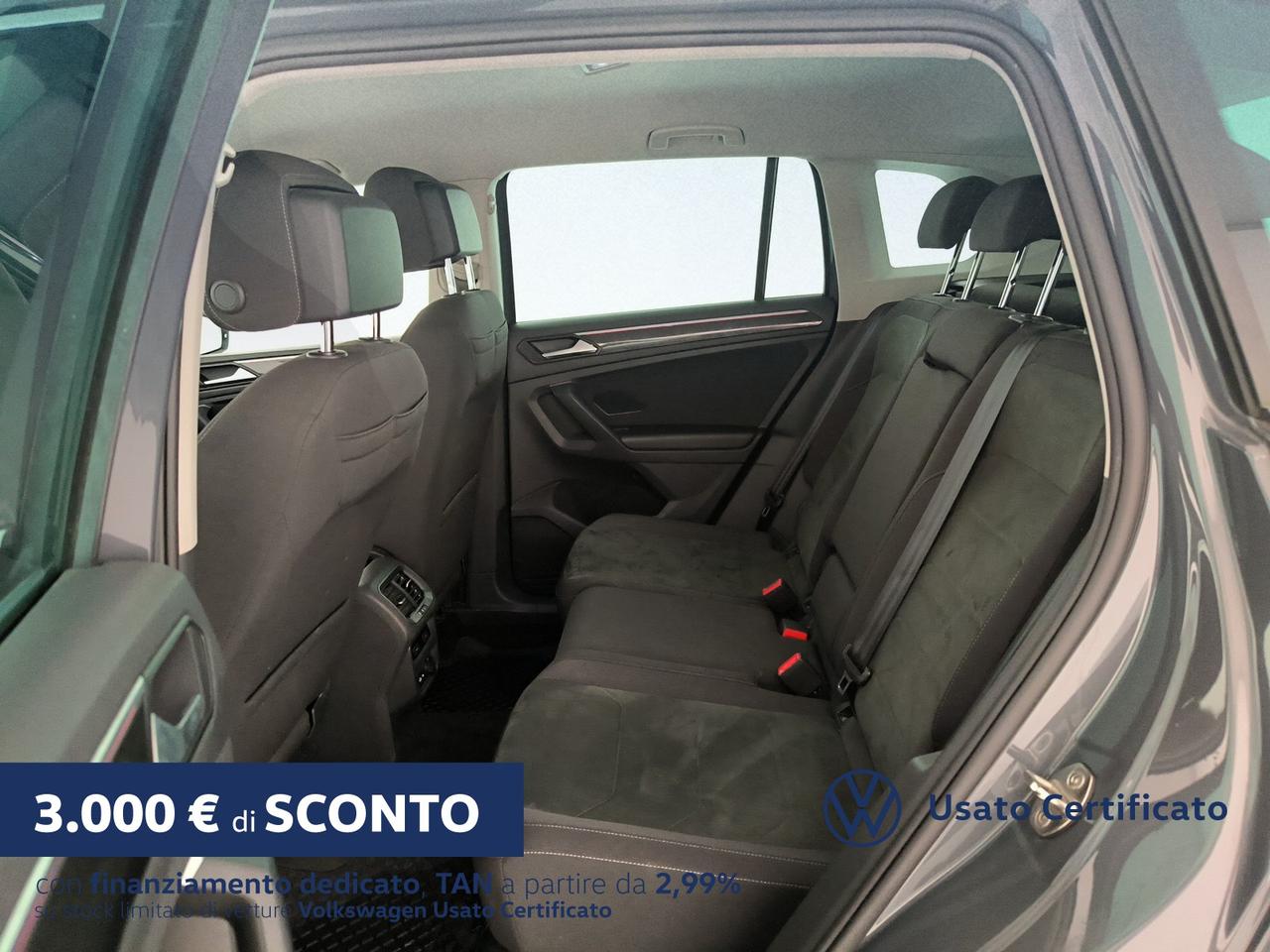 Volkswagen Tiguan 1.5 tsi elegance 150cv dsg