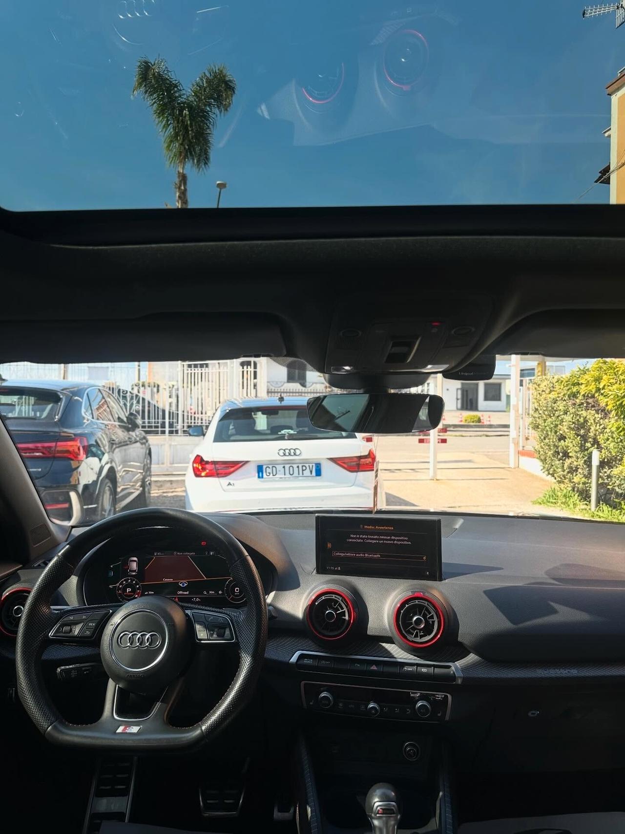 Audi Q2 SQ2 TFSI quattro S tronic