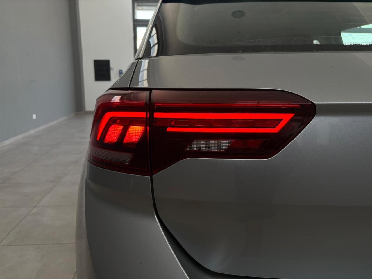 Volkswagen T-Roc 1.0 TSI Style BlueMotion Technology