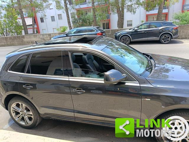 AUDI Q5 2.0 TDI 170 CV quattro S line TETTO APRIBILE