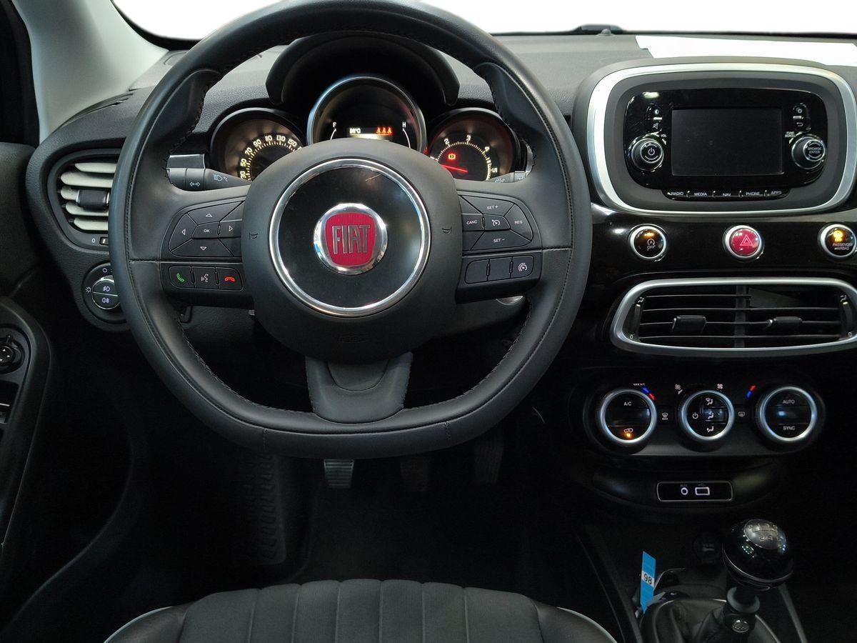 FIAT 500 X 2015 - 500X 1.6 mjt Cross Plus 4x2 120cv my17