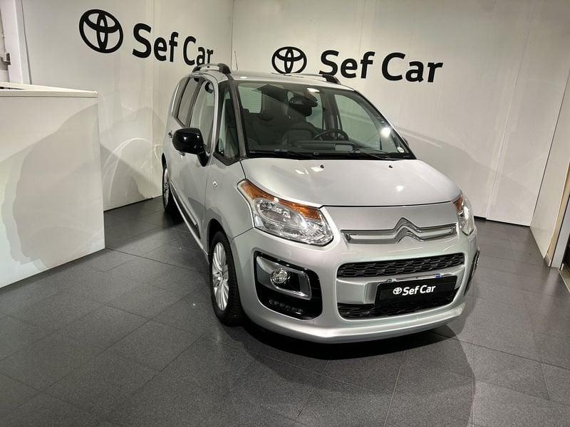 Citroën C3 Picasso C3 Picasso PureTech 110 Exclusive