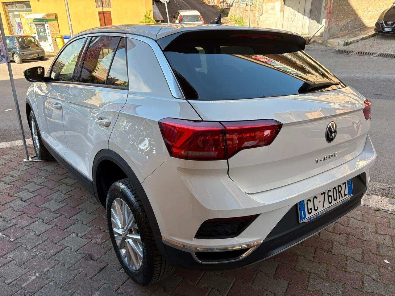 Volkswagen T-Roc 1.6 TDI SCR Business BlueMotion Technology