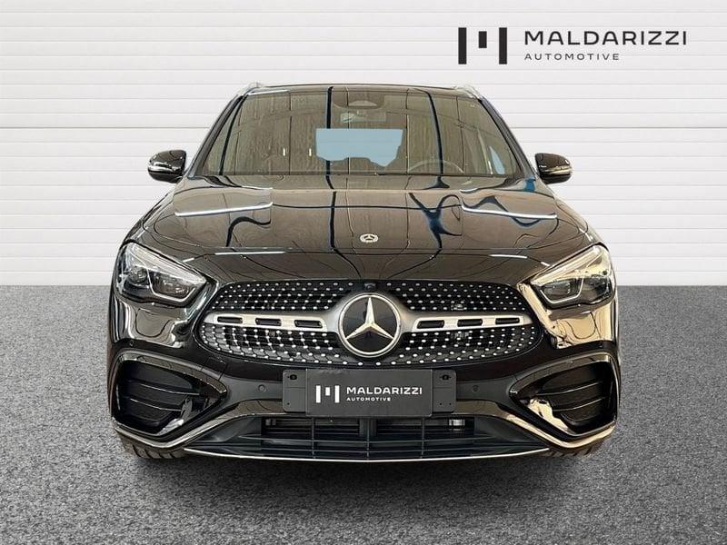 Mercedes-Benz GLA GLA-H247 2023 200 d AMG Line Premium 4matic auto